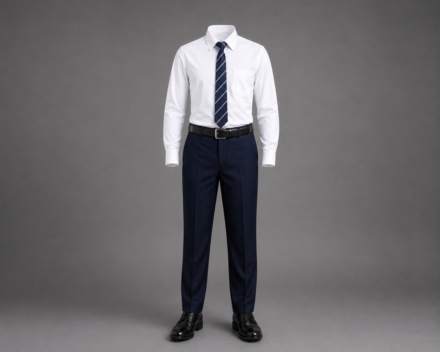 Boy's School Dress