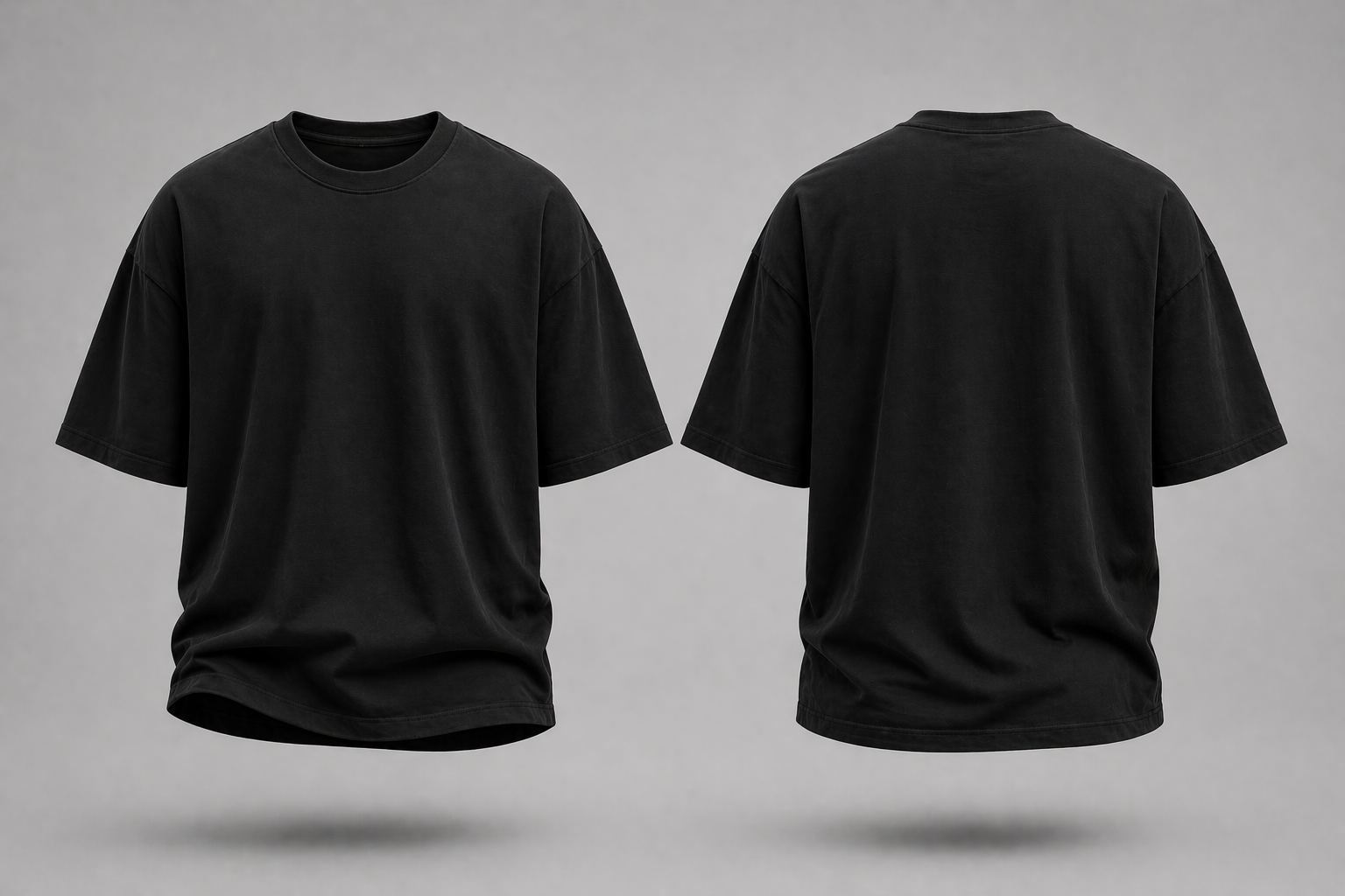 Round Neck 1