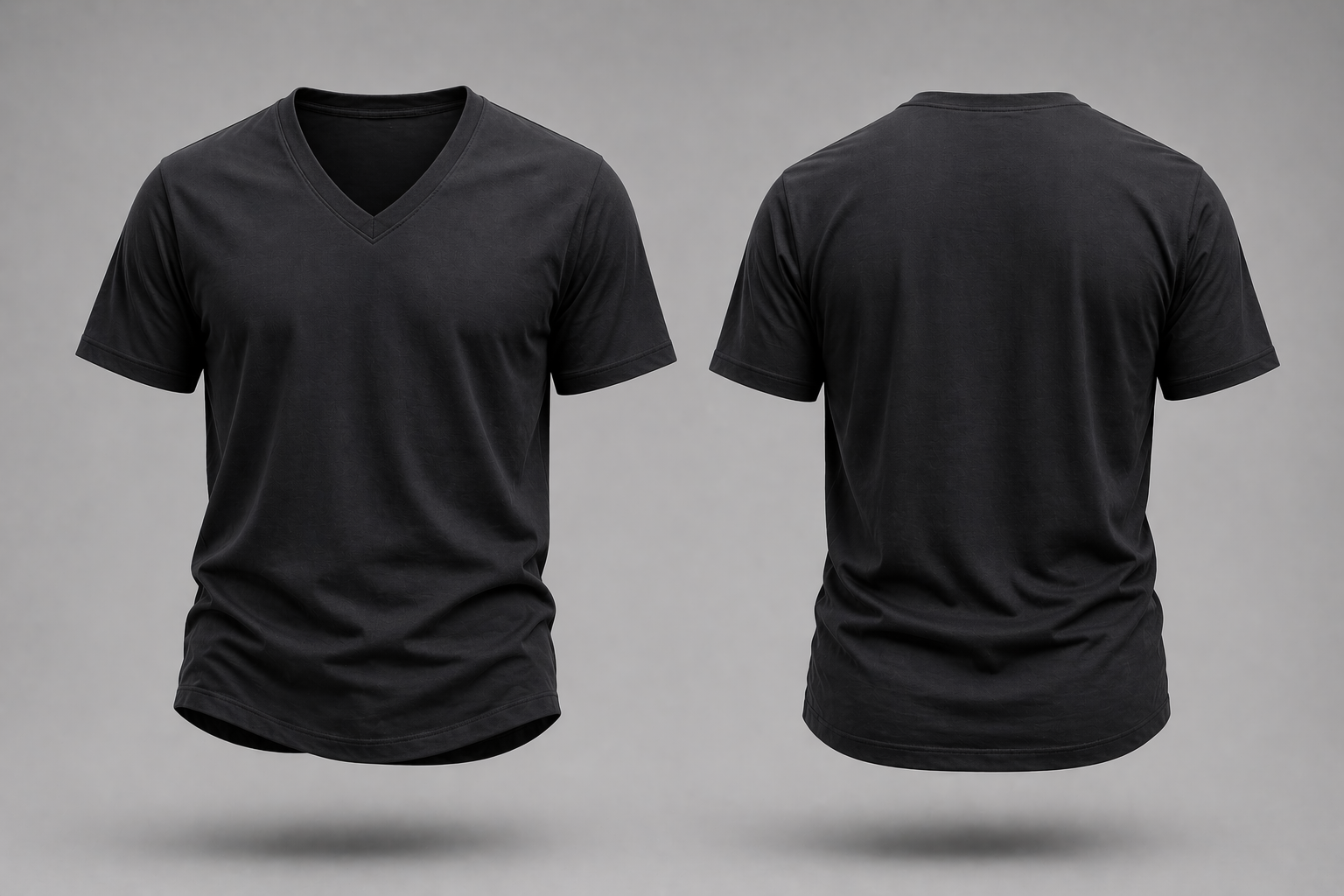 V Neck 1