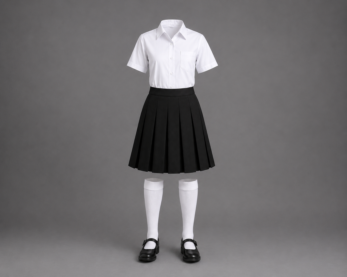 Girl's School Dress Product 3