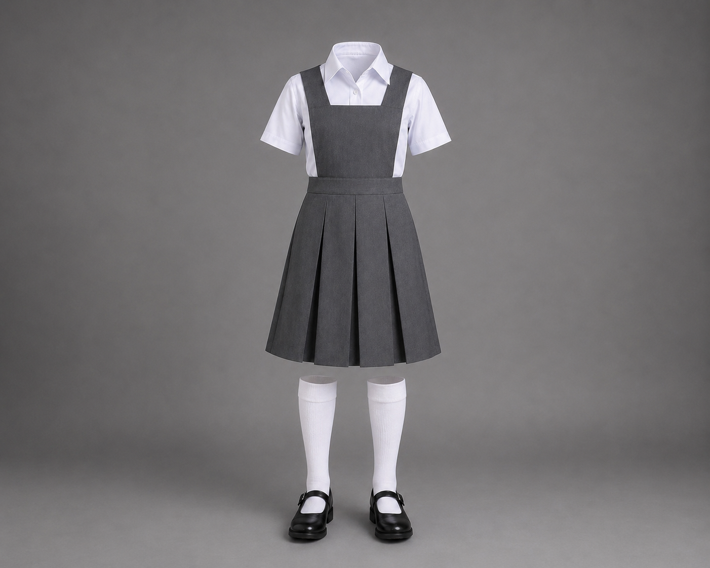 Girl's School Dress Product 4