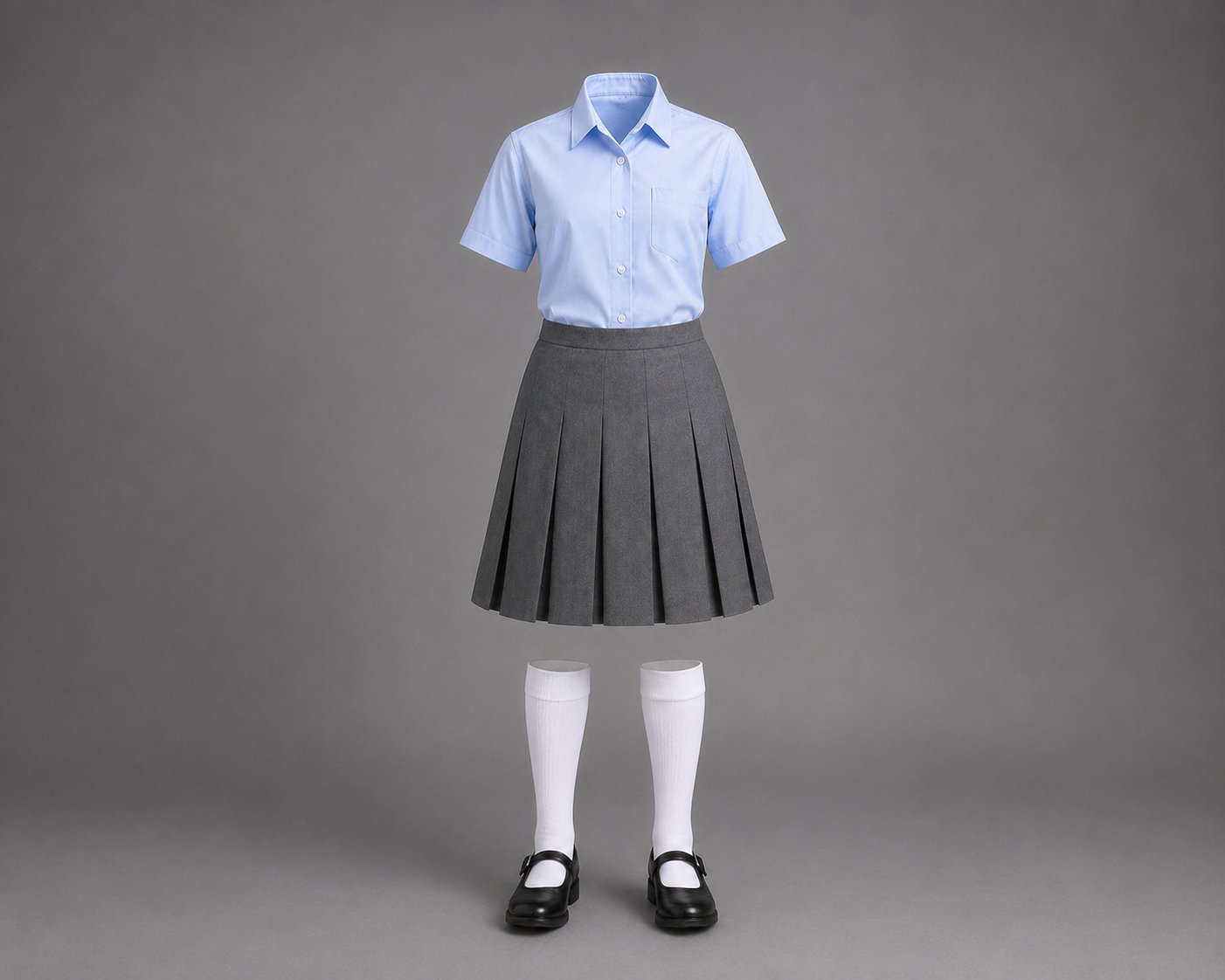Girl's School Dress Product 5