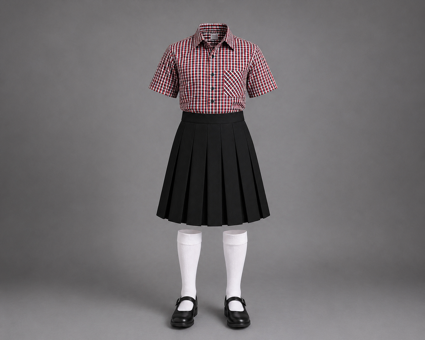 Girl's School Dress Product 6